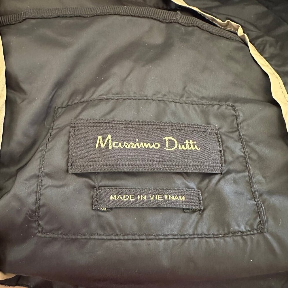 Massimo Dutti Lightweight Packable Puffer Jacket - image 7